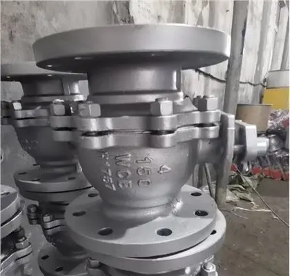 Fasilitas Valve