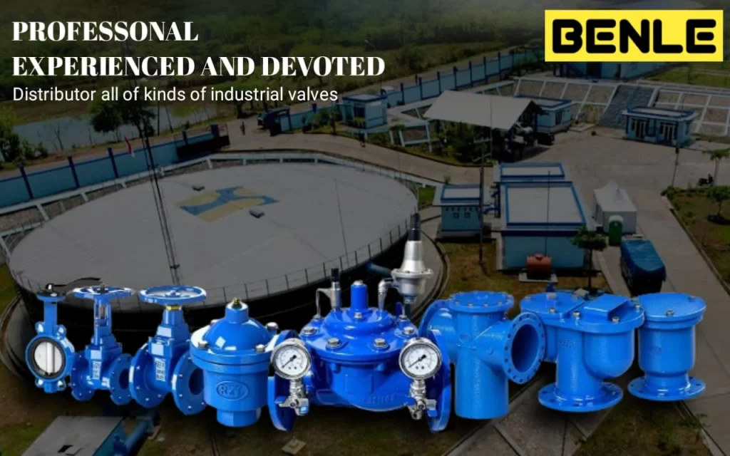 Industrial pipe warehouse